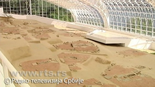 Праисторија на грудима