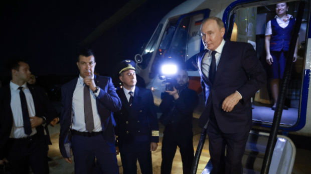  Путинов хеликоптер на мети украјинских дронова у Курској области; ЕУ донела одлуку које се Зеленски плашио