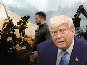 Трамп: Зеленски шкоди Украјини, Путин изгубио компас и више није исти човек