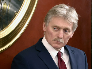 Песков: Украјински напади на руске регионе не доприносе мировном процесу