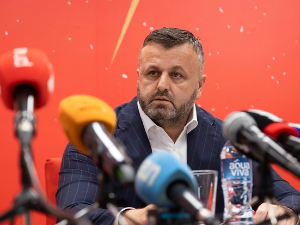 Дрчелић: Криминално понашање судија у Љубљани, очекујемо хитну реакцију и санкције за кривце