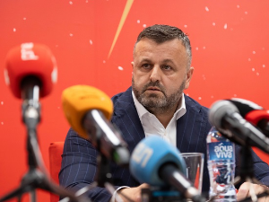 Дрчелић: Сада је заиста доста, Звезду нико неће избацивати из такмичења Дрчелић: Сада је заиста доста, Звезду нико неће избацивати из такмичења