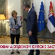 Одликована Орденом српске заставе