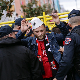Строго контролисани фудбал, играју Србија и Албанија