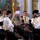 Спасовданска литија стигла до Храма Светог Саве, беседи патријарх Порфирије