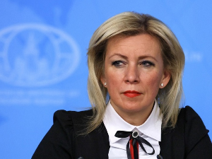 Захарова открива ко иде у Истанбул на другу рунду преговора с Украјином
