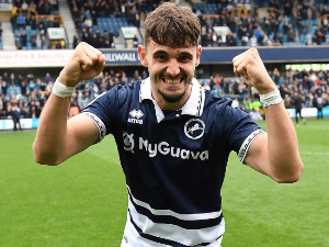 Ивановић наставио да погађа, Милвол остао без борбе за Премијер лигу (Millwall fc) Ивановић наставио да погађа, Милвол остао без борбе за Премијер лигу