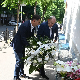 Делегација ФСС одала почаст жртвама трагедије у ОШ Делегација ФСС одала почаст жртвама трагедије у ОШ