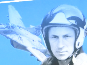 Сећање на славног пилота – одржан меморијал у част пуковника Миленка Павловића