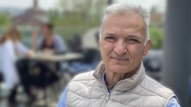 Фудбалер Звонко Живковић