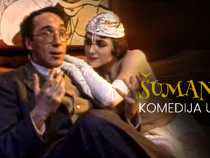 Шумановић, комедија уметника, ТВ филм