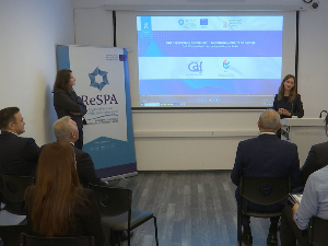Реформа јавне управе – три институције из Србије добиле КАФ сертификат 