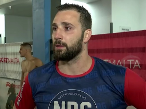 Ћук за РТС: Није требало да дође до пенала, али смо показали да смо бољи Ћук за РТС: Није требало да дође до пенала, али смо показали да смо бољи