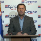 Полиција у спортској хали у Лепосавићу; Тодић: Међународна заједница немо посматра тихи егзодус на КиМ
