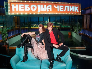 Небојша Челик – Како преживети модерна времена:	Узори и идоли