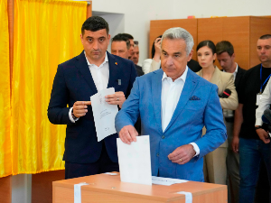 Румунија бира председника, други покушај