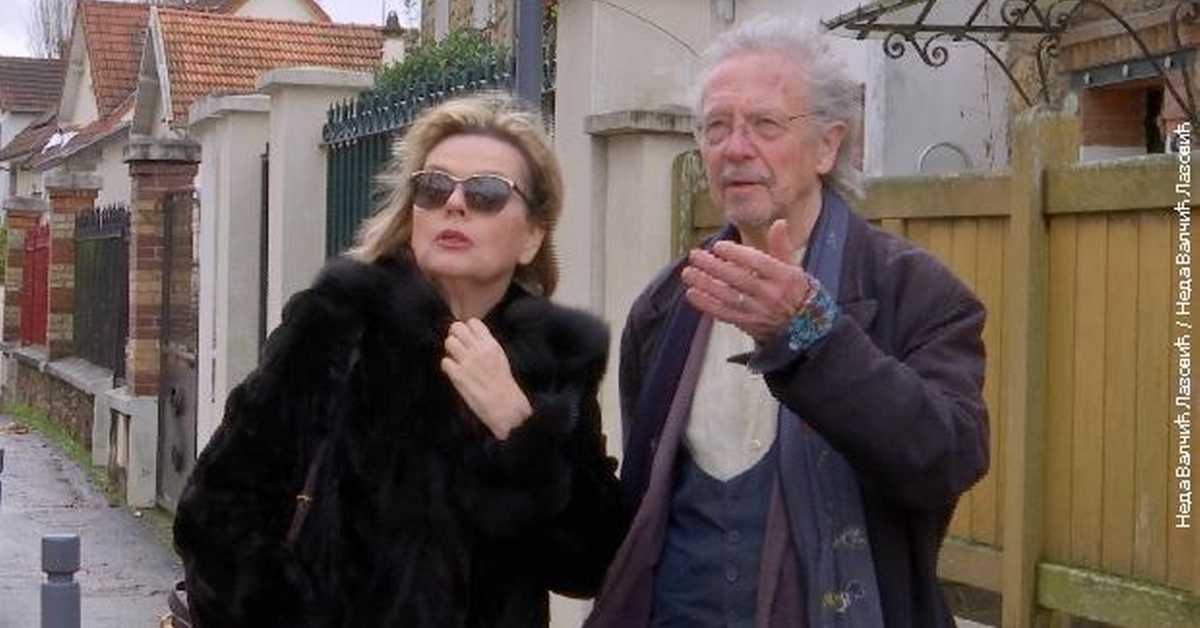 Савремени светски писци: Петер Хандке Савремени светски писци: Петер Хандке