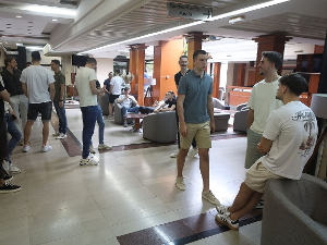 Одбојкаши Србије почели припреме за Лигу нација (ossrb.org / /) Одбојкаши Србије почели припреме за Лигу нација