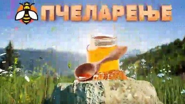Еко минијатуре: Пчеларење - пчелиња кућа