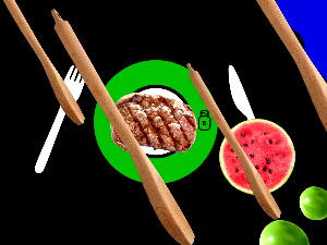 На вечери код Данице Крстић