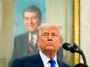 Трамп: Могу да кажем ко је дигао у ваздух Северни ток; хоће ли Словачка расписати референдум за укидање санкција Москви