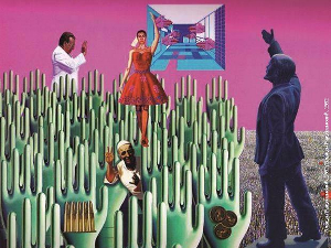 Арт зона: Владан Радовановић – Испред времена и изван