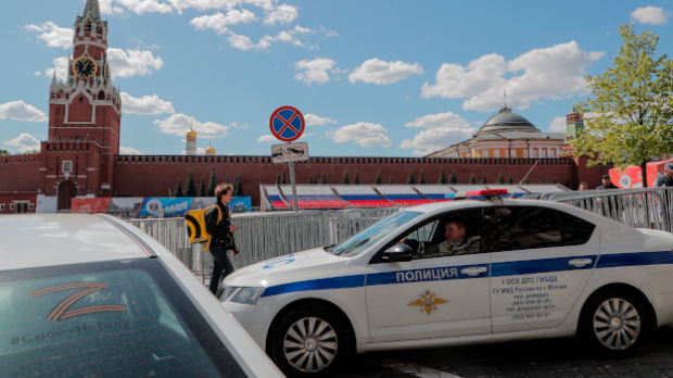 Москва под нападом дронова – Домодедово кратко затворен; 