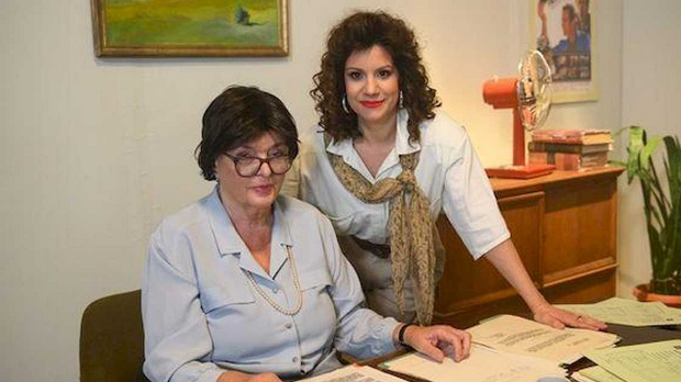  Архив.doc: Прва жена Другог програма