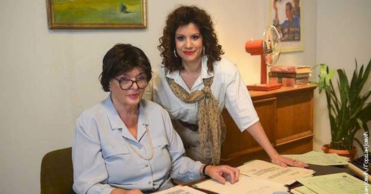 Архив.doc: Прва жена Другог програма Архив.doc: Прва жена Другог програма
