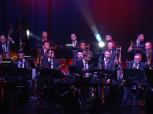 Биг биг бенд – Clayton/Hamilton Big Band