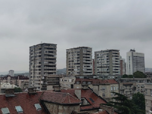 РХМЗ објавио упозорење на пљускове са грмљавином, могућа појава града