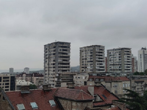 Јутро свеже и облачно, поподне разведравање 