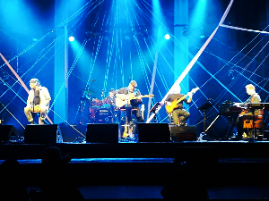 Концерти на 202: Галија (Сава центар, 2018)