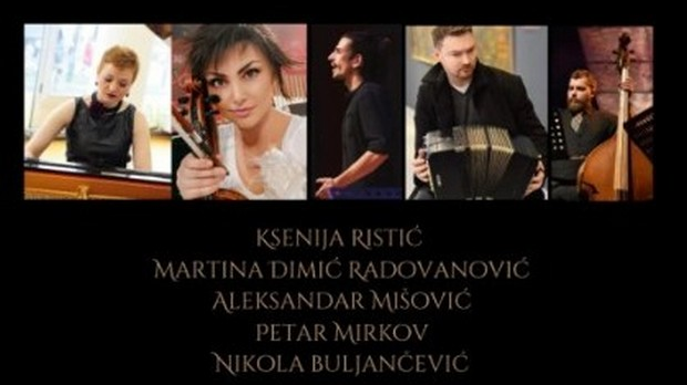 Libercuatro ‒ гост Ксенија Ристић