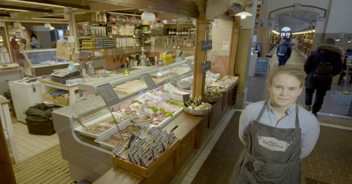Тржнице хране: Хелсинки, 2-5 Тржнице хране: Хелсинки, 2-5