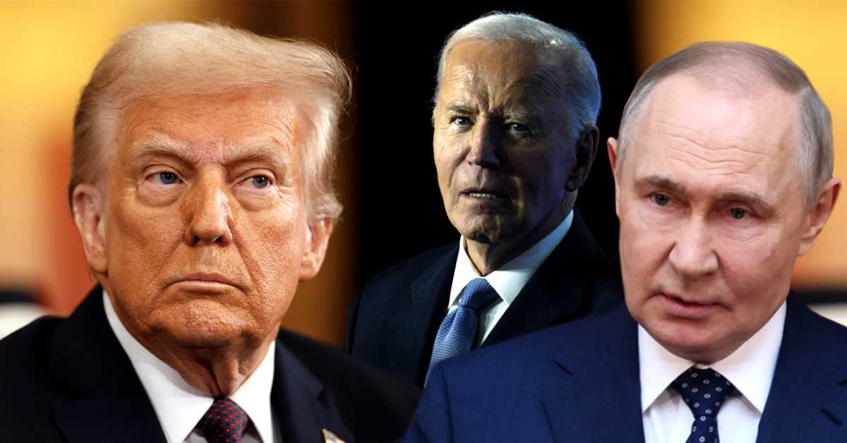 Трамп, Путин и опасна игра с територијама – шта брине Бајдена; Од Малве до Т-34 – шта ће Русија приказати на Паради победе 