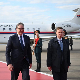 Председник Вучић допутовао у Москву