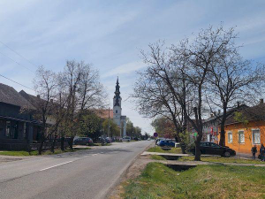 Сивац – највеће црно-бело село и Јокића салаш