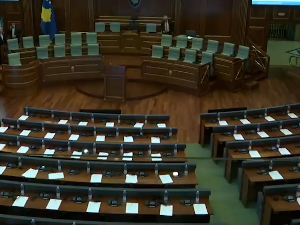 У Приштини пропао и 20. покушај конституисања новог сазива скупштине 
