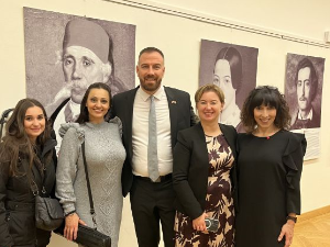 Вук Стефановић Караџић добија свој трг у Бечу