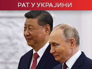 На снази руско тродневно примирје, Путин и Си у Кремљу; Зеленски: Парада цинизма и лажи