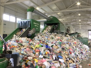 Где завршава рециклажни отпад?