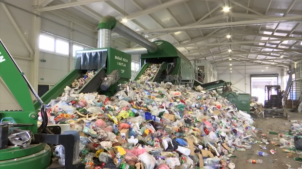 Где завршава рециклажни отпад?