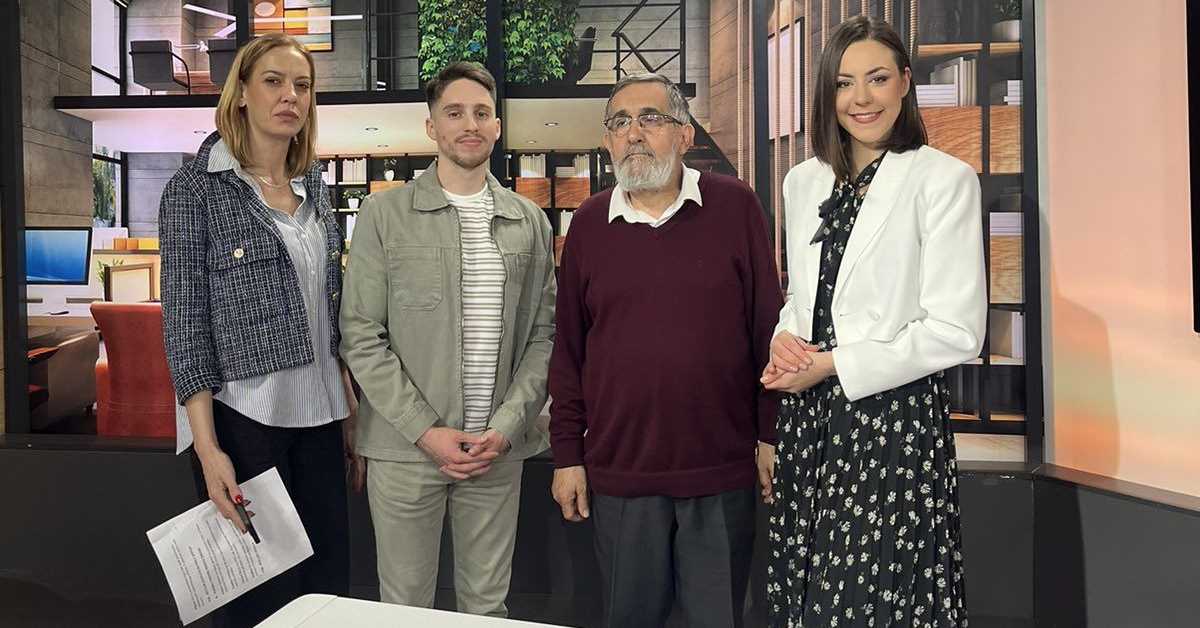 РТС ЛАБ: Под заставoм науке РТС ЛАБ: Под заставoм науке