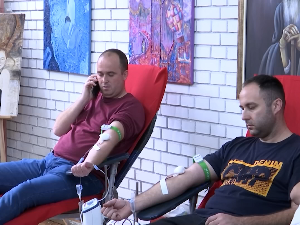 На светски дан Црвеног крста и Црвеног полумесеца - све већа потреба за волонтерима у кризним ситуацијама