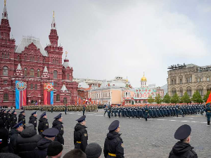 Москва - Дан победе