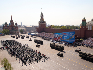 Парада победе у Москви, присуствују бројни светски лидери (РТС 1, 9.00)