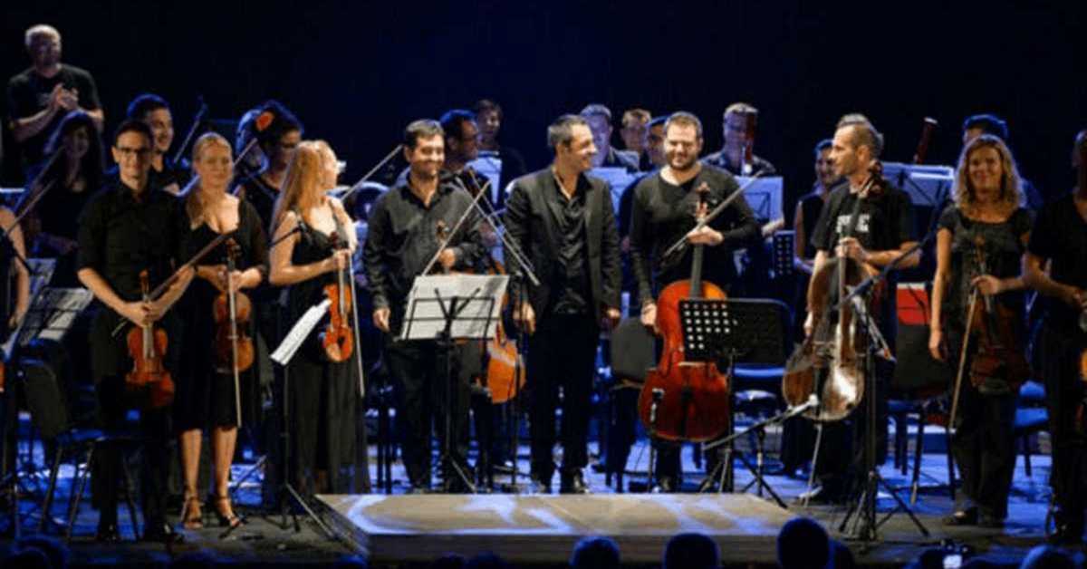 44. Бемус: No Borders Orchestra 44. Бемус: No Borders Orchestra
