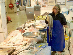 Тржнице хране: Лисабон, 3-5