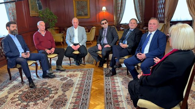 Мира Адања Полак: Ексклузивно